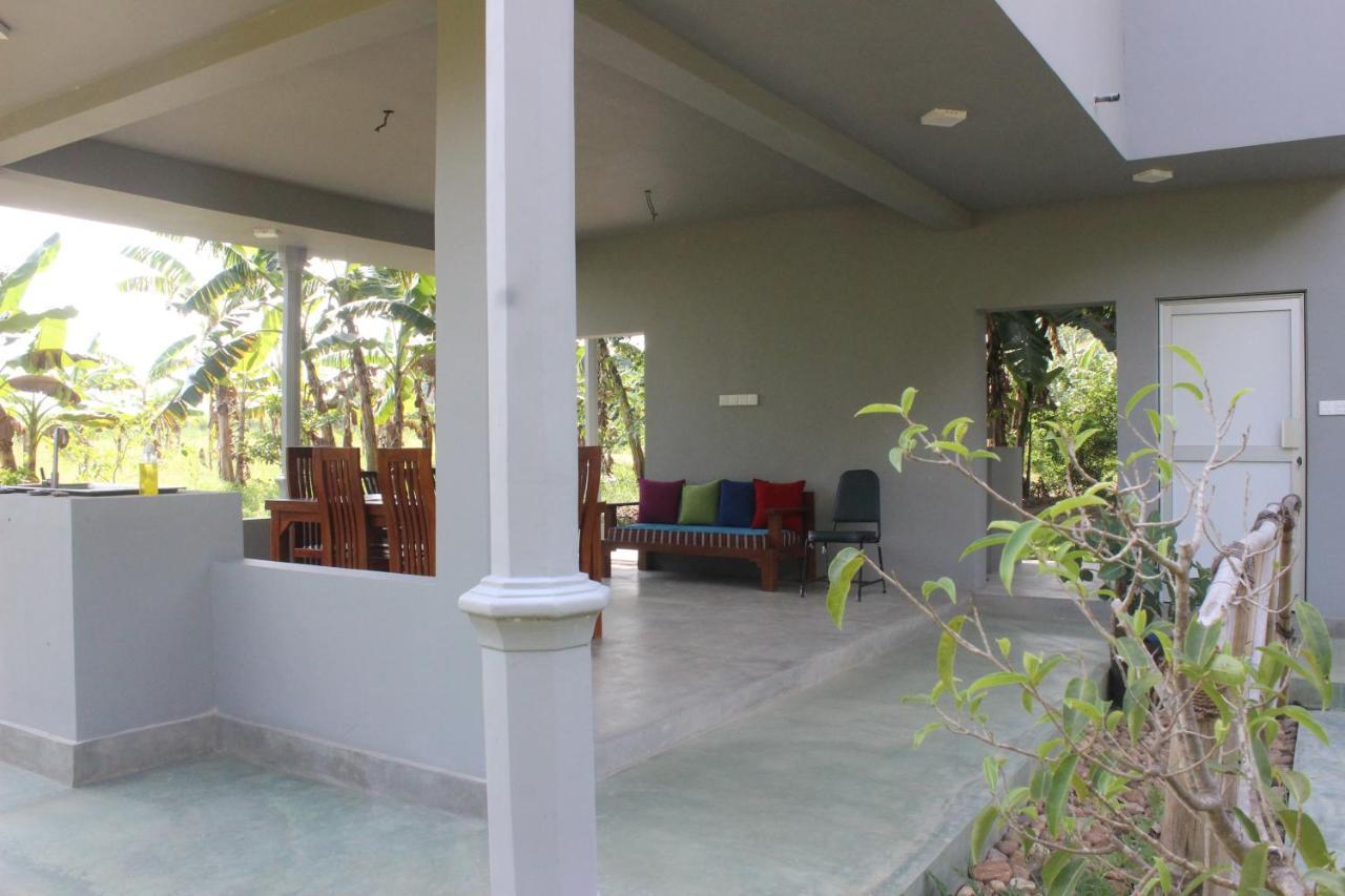 Forest Tree Top Holiday Resort Buttala Exterior foto