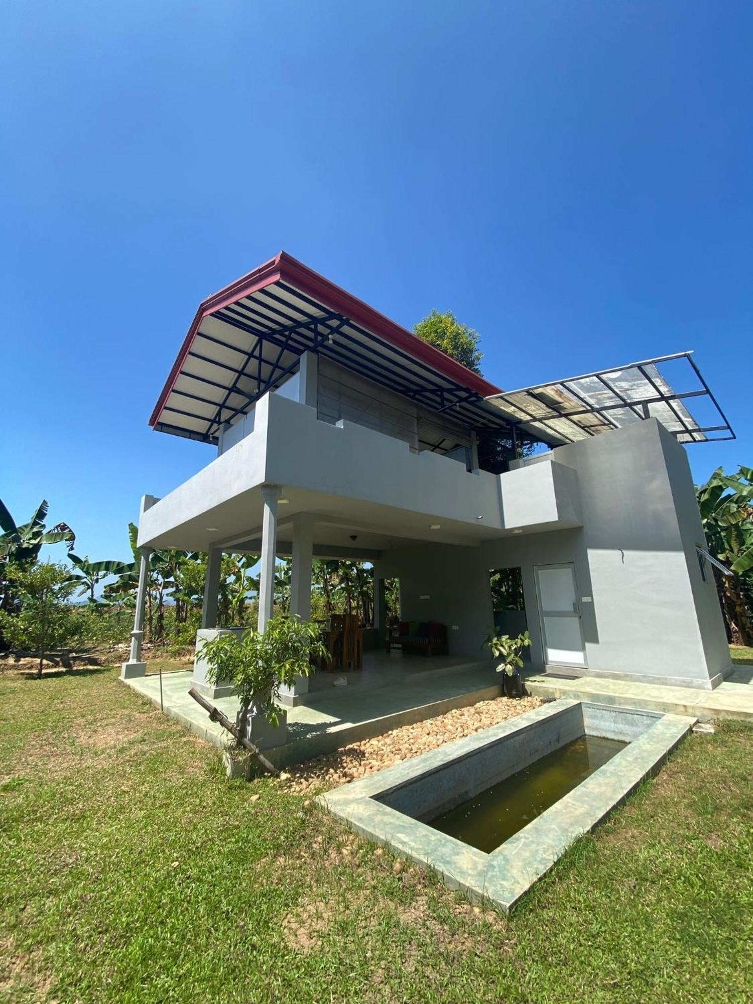 Forest Tree Top Holiday Resort Buttala Exterior foto